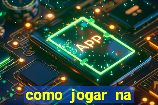 como jogar na seninha online